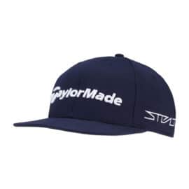 taylormade tour flat bill cap golfová čepice
