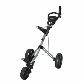 uskids junior push cart 3wheel detske golfovy vozik 1