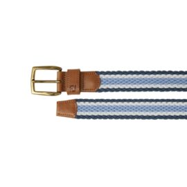footjoy striped braided belt golfove opasky 2