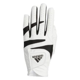 panska golfova rukavica adidas aditech glove white 1