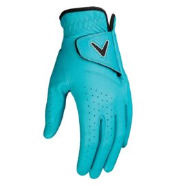 golfova rokavica callaway opti color glove teal 1