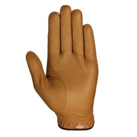 golfova rukavica callaway opti color glove brown 2