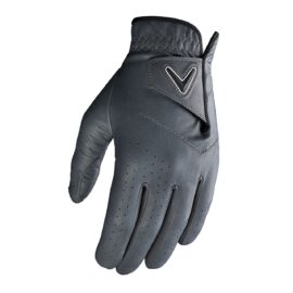 golfova rukavica callaway opti color glove charcoal 1