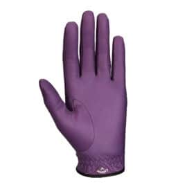 golfova rukavica callaway opti color glove purlple 2