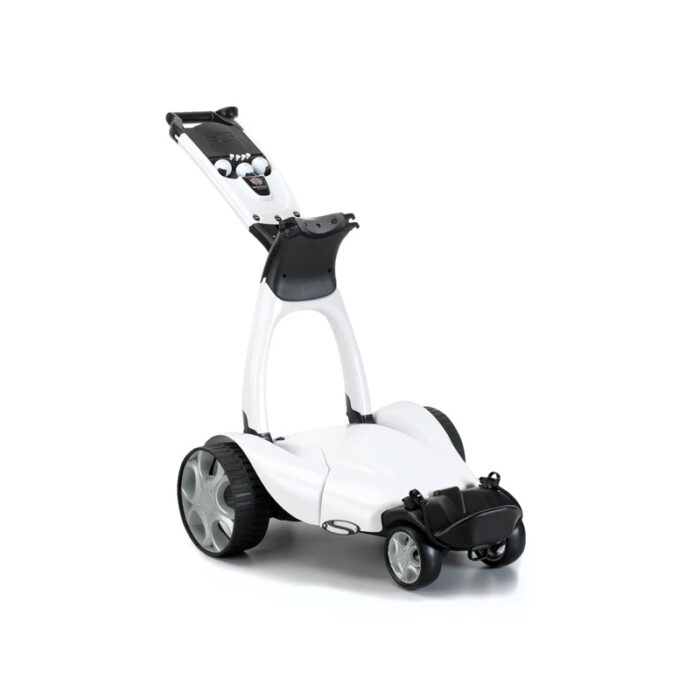 elektrický golfový vozík stewart x10 remote