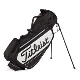 titleist premium stadry stand golfový bag