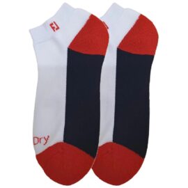 pánské golfové ponožky footjoy prodry fashion sport socks 2pack