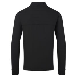 pánská zateplená golfová bunda footjoy hybrid jacket black