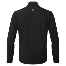 pánská golfová bunda footjoy hydrolite jacket black/blue/orange