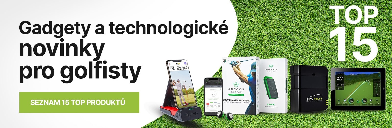 gadgety technologicke golfove novinky seznam 15 top