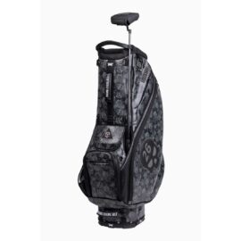 golfový bag pxg darkness skull hybrid camo standbag