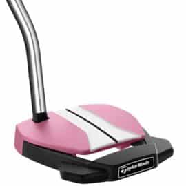 taylormade spider gtx women putter pink single bend golfová hůl