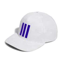 golfová čepice adidas tour 3 stripes printed cap