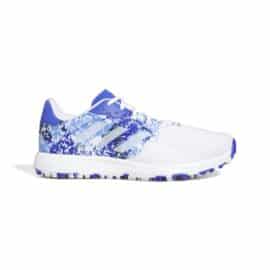 adidas s2g sl white/blue pánské golfové boty
