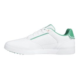 adidas retrocross white/green pánské golfové boty