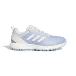 dámské golfové boty adidas s2g sl ladies white/blue