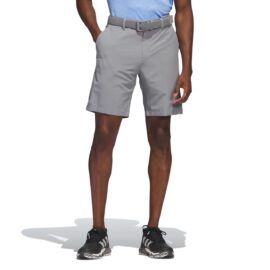pánské golfové kraťasy adidas ultimate365 8.5 inch shorts grey