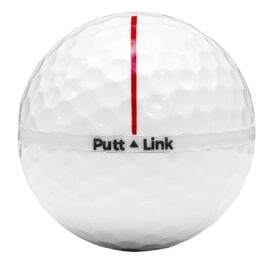 puttlink smart ball tréninková golfová pomůcka